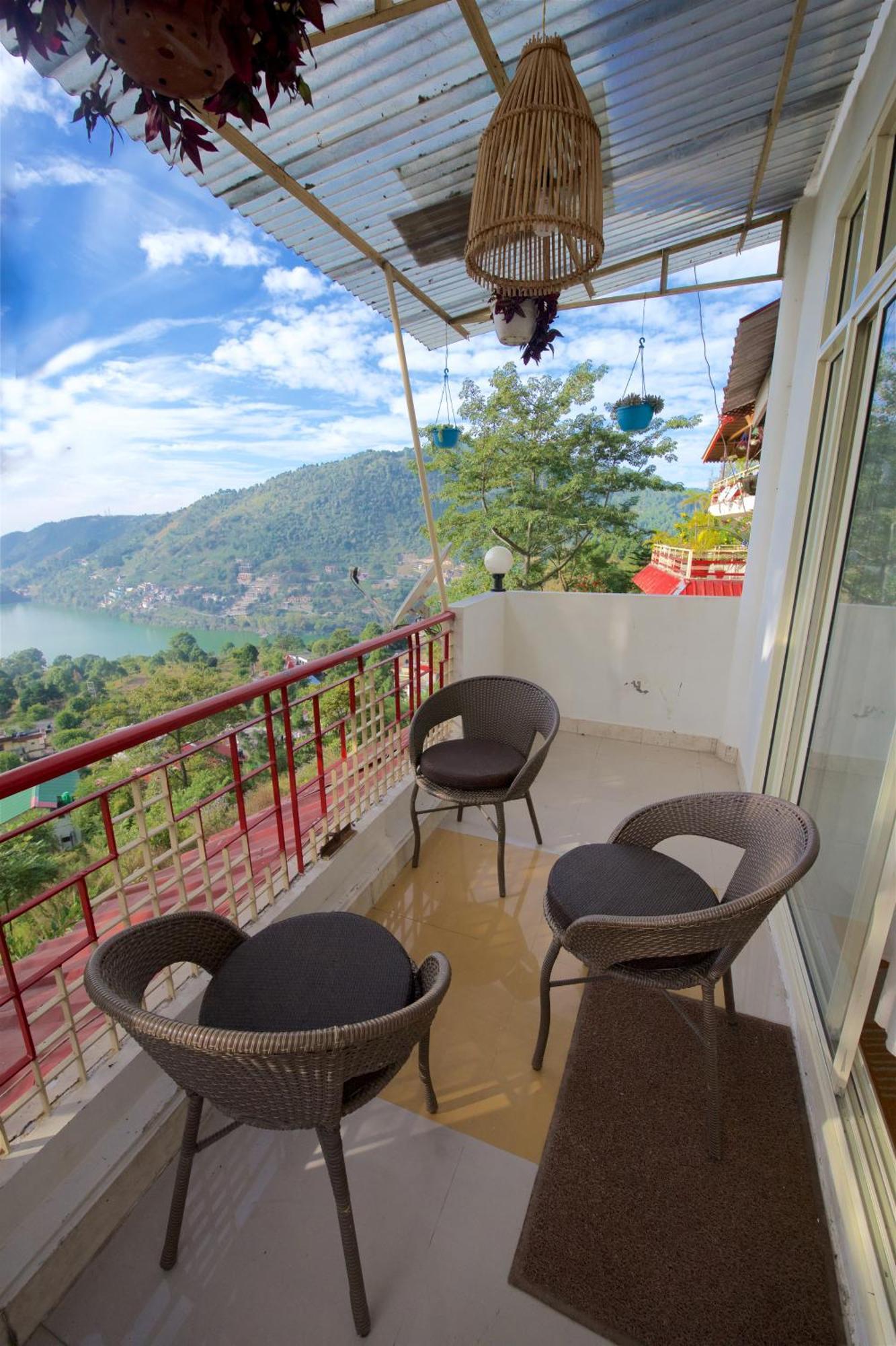 Apartmán Magpie Retreat Bhīm Tāl Pokoj fotografie