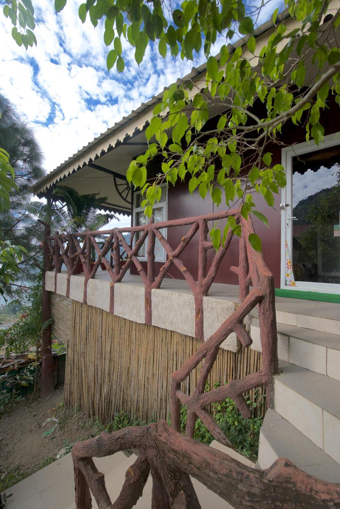 Apartmán Magpie Retreat Bhīm Tāl Pokoj fotografie