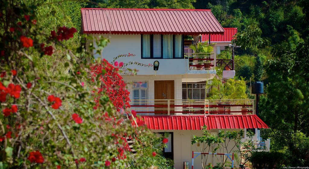 Apartmán Magpie Retreat Bhīm Tāl Exteriér fotografie