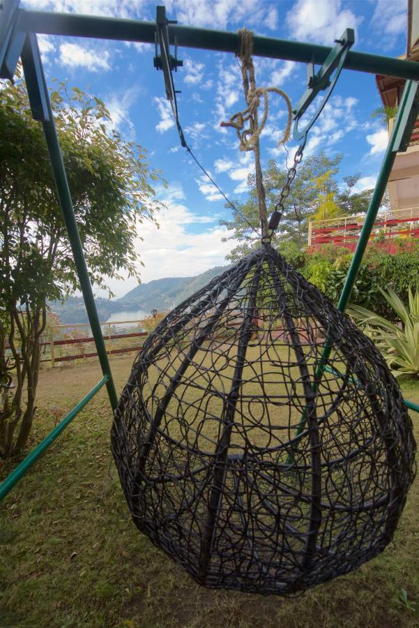 Apartmán Magpie Retreat Bhīm Tāl Exteriér fotografie