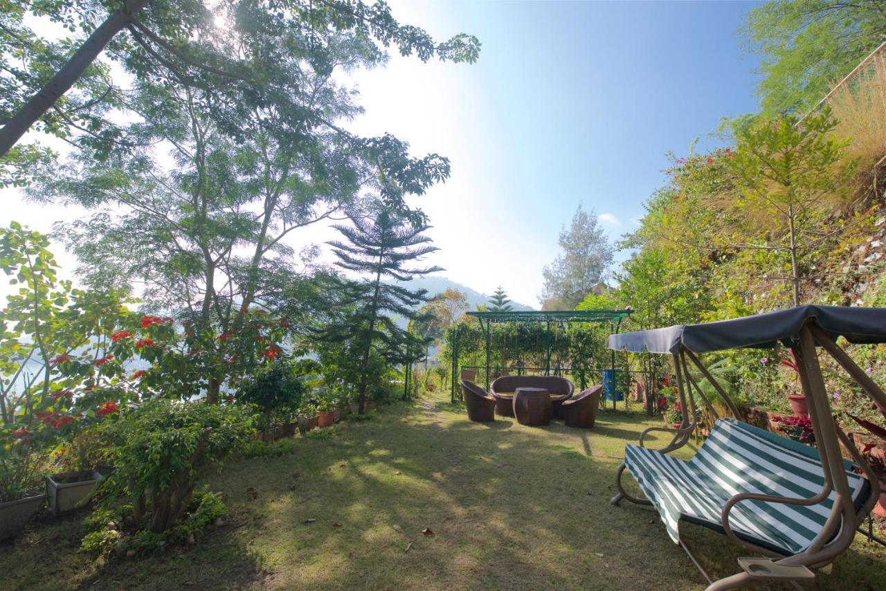 Apartmán Magpie Retreat Bhīm Tāl Exteriér fotografie