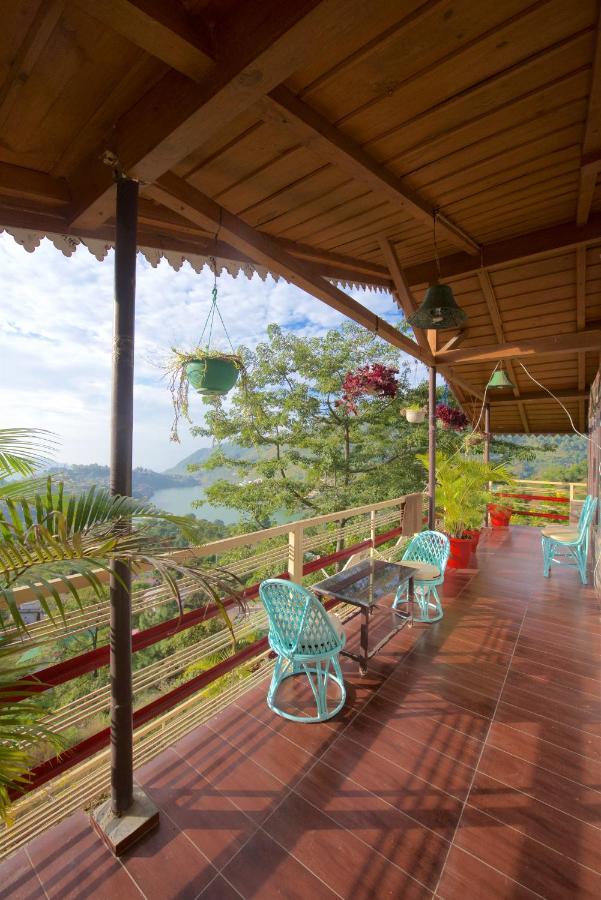 Apartmán Magpie Retreat Bhīm Tāl Exteriér fotografie