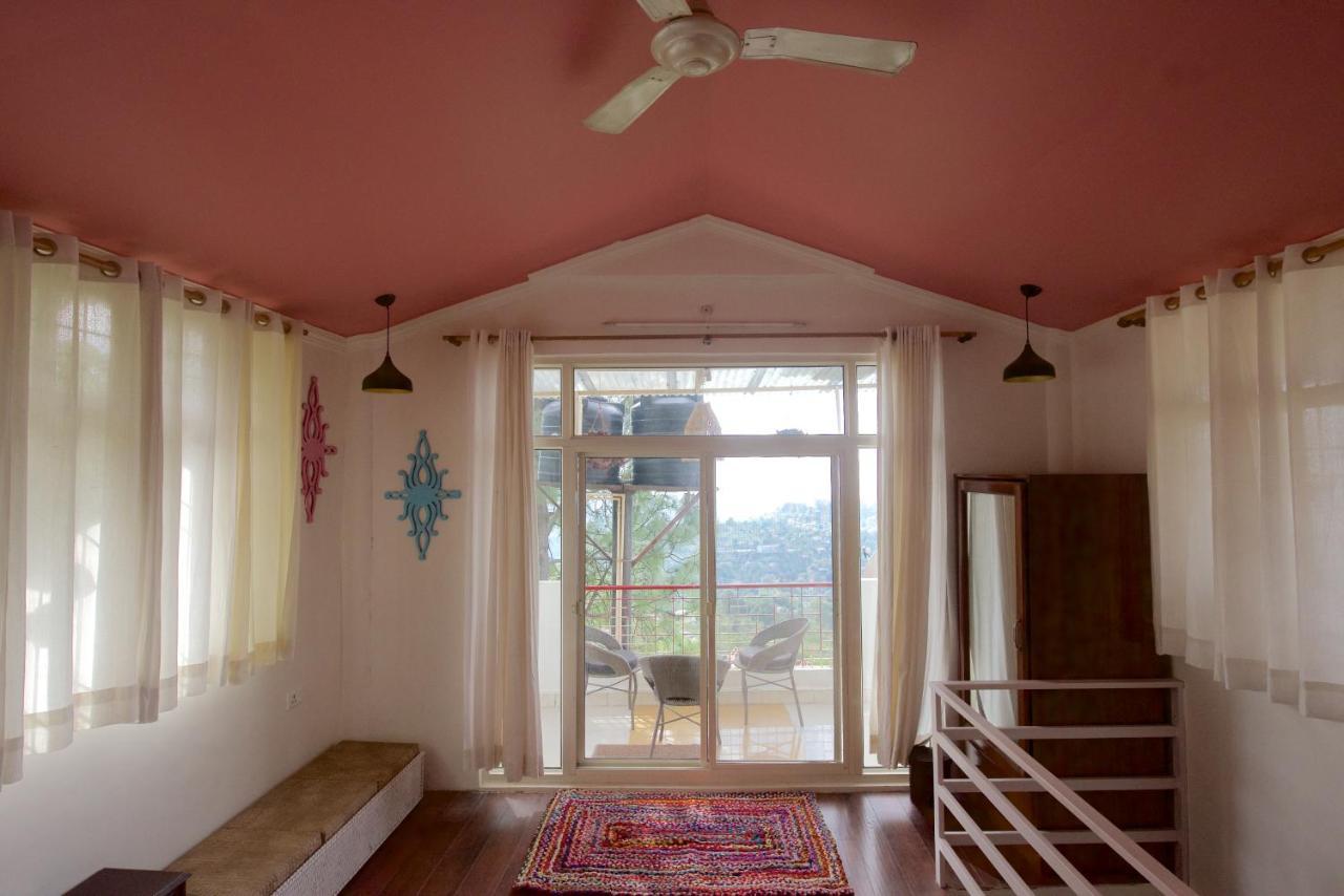 Apartmán Magpie Retreat Bhīm Tāl Exteriér fotografie