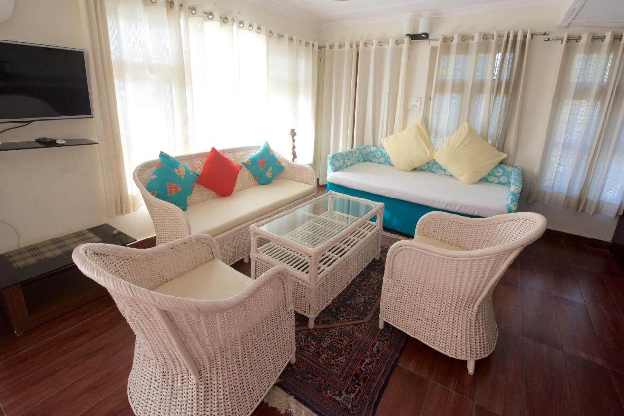 Apartmán Magpie Retreat Bhīm Tāl Exteriér fotografie