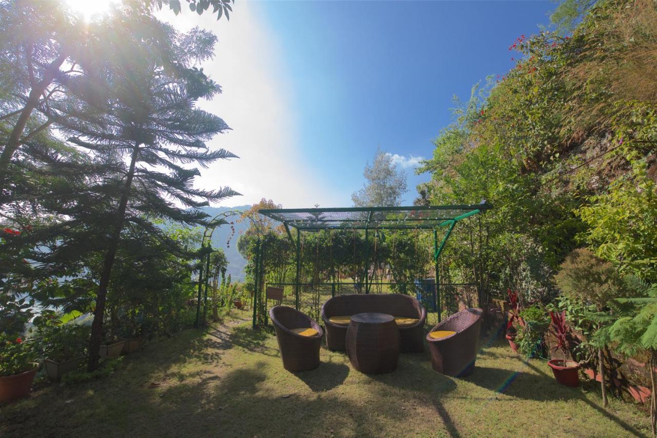 Apartmán Magpie Retreat Bhīm Tāl Exteriér fotografie